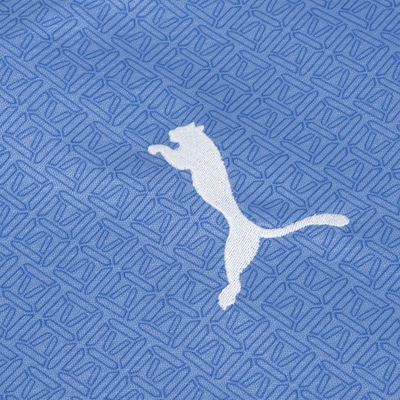 Camisa Manchester City I 21/22 Puma - Masculina - Foto 6
