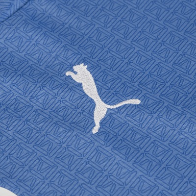 Camisa Manchester City I 21/22 Puma - Juvenil - Foto 6