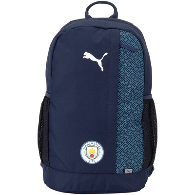 Mochila Puma Manchester City Core Plus - Foto 4