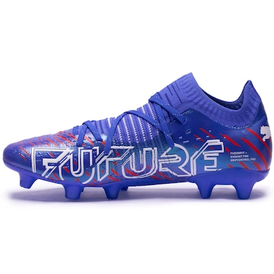 Chuteira do Neymar Jr FG/AG de Campo Puma Future Z 1.2 BDP - Adulto - Foto 3