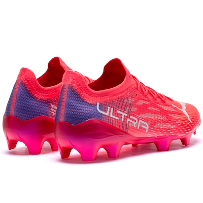 Chuteira de Futebol de Campo Puma Ultra 1.3 FG/AG - Adulto - Foto 4