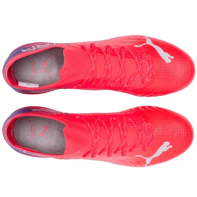 Chuteira de Futebol de Campo Puma Ultra 1.3 FG/AG - Adulto - Foto 5