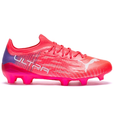 Chuteira de Futebol de Campo Puma Ultra 1.3 FG/AG - Adulto - Foto 1