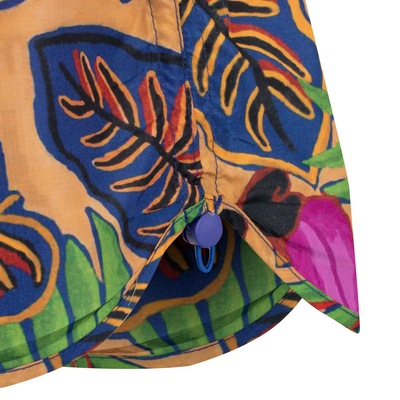 Shorts Farm Nylon Sonho de Fruta - Feminino - Foto 5