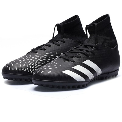 Chuteira Society adidas Predator Freak. 4 Sock TF - Adulto - Foto 2