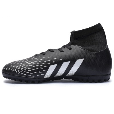 Chuteira Society adidas Predator Freak. 4 Sock TF - Adulto - Foto 3