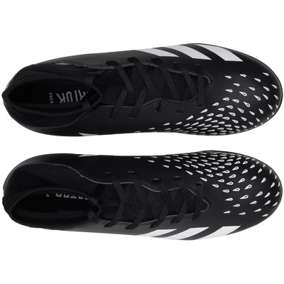 Chuteira Society adidas Predator Freak. 4 Sock TF - Adulto - Foto 5