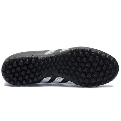 Chuteira Society adidas Predator Freak. 4 Sock TF - Adulto - Foto 6