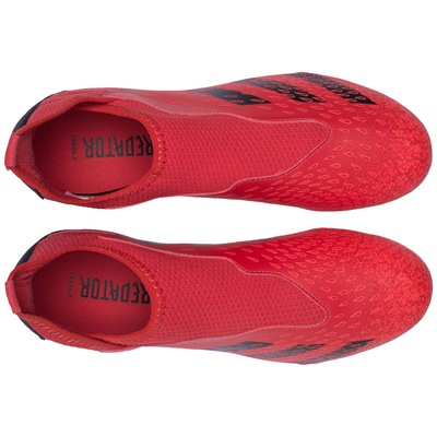Chuteira de Campo adidas Predator Freak.3 LL - Júnior - Foto 5