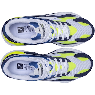 Tênis Puma Prime RS-X Twill Airmesh - Masculino - Foto 5