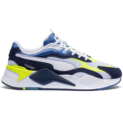 Tênis Puma Prime RS-X Twill Airmesh - Masculino - Foto 1