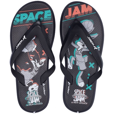 Chinelo Rider Space Jam - Masculino - Foto 1