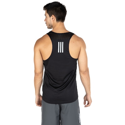Camiseta Regata Masculina adidas Own The Run - Foto 3