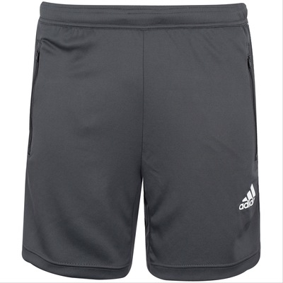 Bermuda Masculina adidas D2M 3 Listras - Foto 5