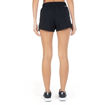 Shorts adidas Feminino 3 Listras Woven - Foto 4