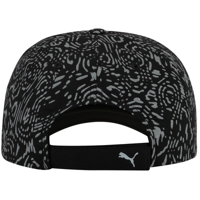 Boné Puma Aba Curva Strapback Running Cap I - Unissex - Foto 3