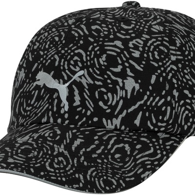 Boné Puma Aba Curva Strapback Running Cap I - Unissex - Foto 4