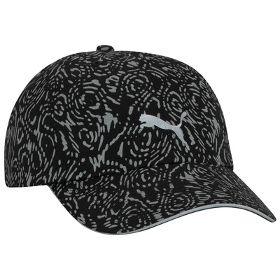 Boné Puma Aba Curva Strapback Running Cap I - Unissex - Foto 5