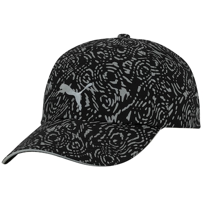 Boné Puma Aba Curva Strapback Running Cap I - Unissex - Foto 1