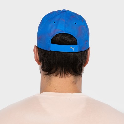 Boné Puma Aba Curva Strapback Running Cap I - Unissex - Foto 3