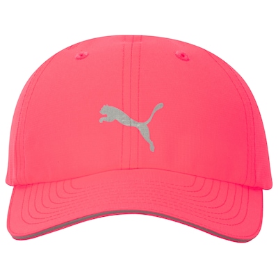 Boné Puma Aba Curva Strapback Running Cap I - Unissex - Foto 4