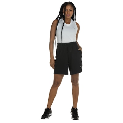 Camiseta Regata Feminina Puma Performance Tank - Foto 4