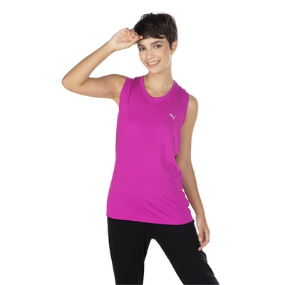 Camiseta Regata Feminina Puma Performance Tank S - Foto 2