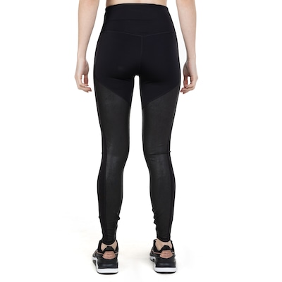 Calça Legging Feminina Puma Moto High Waist Full Tight - Foto 3