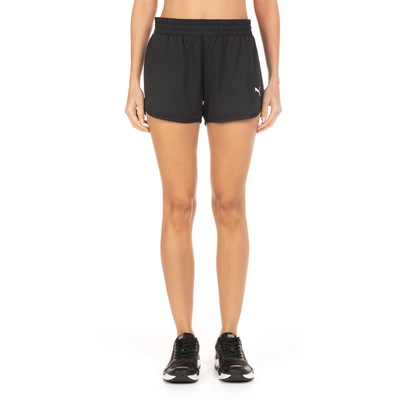 Shorts Feminino Puma Active 4 Woven - Foto 3