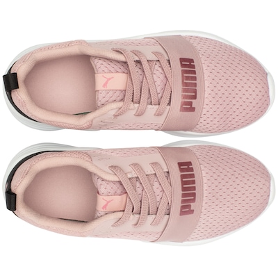 Tênis Infantil Puma Wired Run PS B - Foto 5
