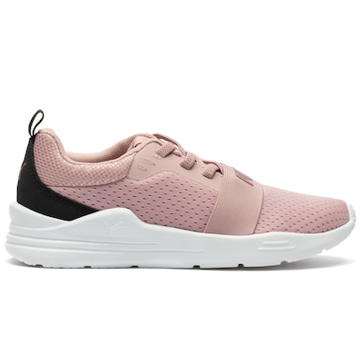 Tênis Infantil Puma Wired Run PS B - Foto 1