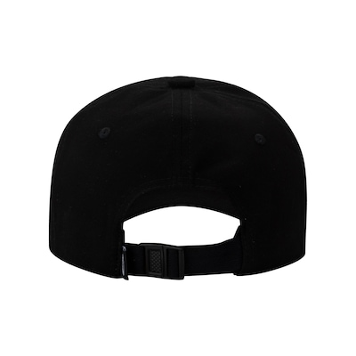 Boné Oakley Aba Curva Strapback Mod Ellipse Metal 4 Panel HA - Adulto - Foto 3
