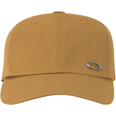 Boné Oakley Aba Curva Strapback Mod Ellipse Metal 4 Panel HA - Adulto - Foto 5