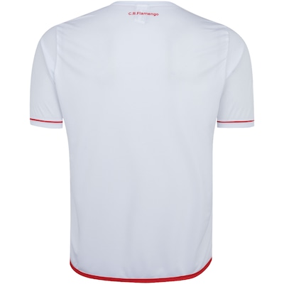 Camiseta do Flamengo Masculina Braziline Approval 21 - Foto 2
