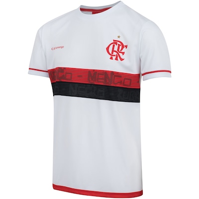 Camiseta do Flamengo Juvenil Braziline Approval - Foto 3