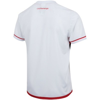 Camiseta do Flamengo Juvenil Braziline Approval - Foto 4