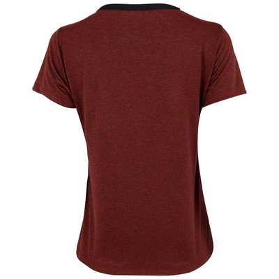 Camiseta do Flamengo Feminino Braziline Pilus - Foto 2