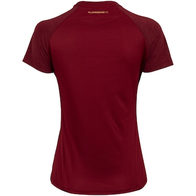 Camiseta do Fluminense Feminina Braziline Motion - Foto 2