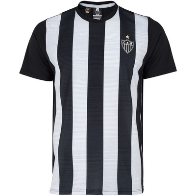 Camiseta Atlético-MG Masculina Braziline Wag - Foto 1