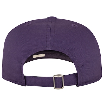 Boné Los Angeles Lakers NBA Aba Curva New Era 920 Special Strapback - Adulto - Foto 3