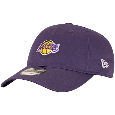 Boné Los Angeles Lakers NBA Aba Curva New Era 920 Special Strapback - Adulto - Foto 1