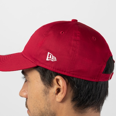 Boné Miami Heat NBA Aba Curva New Era 920 St Sport Special  Strapback - Adulto - Foto 5