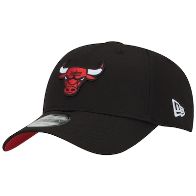 Boné Chicago Bulls NBA Aba Curva New Era 940 Sn Primary Snapback - Adulto - Foto 1