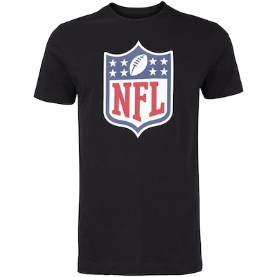Camiseta New Era NFL Manga Curta Basic Time - Masculina - Foto 6