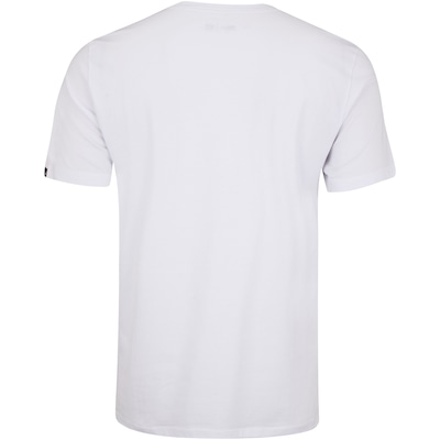 Camiseta New Era Manga Curta Tampa Bay Buccanneers NFL Basic - Masculina - Foto 2