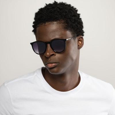 Óculos de Sol Oxer com Proteção Solar Casual KTA503 - Adulto - Foto 2