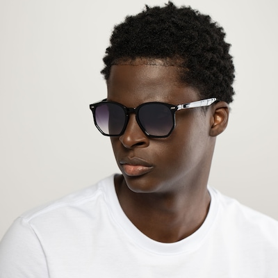 Óculos de Sol Oxer com Proteção Solar Casual KTA518C1 - Adulto - Foto 2