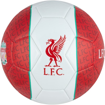 Bola de Futebol de Campo Liverpool - Foto 1