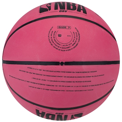 Bola de Basquete Wilson NBA DRV - Foto 2