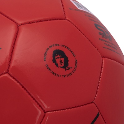 Bola de Futebol de Campo Bel Watch Craque Zico - Foto 4